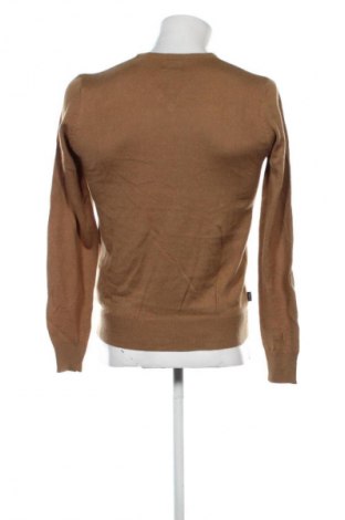 Мъжки пуловер Terranova, Размер S, Цвят Кафяв, Цена 3,57 €