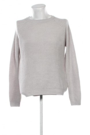 Pánský svetr  Terranova, Velikost XL, Barva Šedá, Cena  189,00 Kč