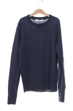 Pánský svetr  Terranova, Velikost XS, Barva Modrá, Cena  159,00 Kč