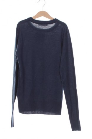 Pánský svetr  Terranova, Velikost XS, Barva Modrá, Cena  159,00 Kč