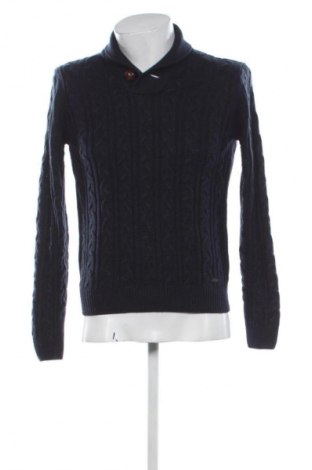 Мъжки пуловер Tokyo Laundry, Размер S, Цвят Син, Цена 3,57 €