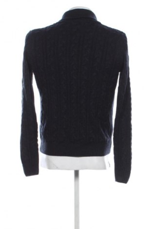 Мъжки пуловер Tokyo Laundry, Размер S, Цвят Син, Цена 3,57 €