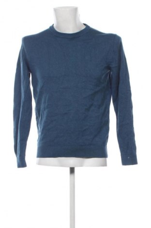 Мъжки пуловер Tom Tailor, Размер M, Цвят Син, Цена 17,89 €
