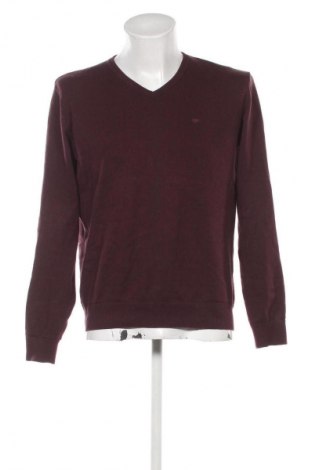 Férfi pulóver Tom Tailor, Méret L, Szín Piros, Ár 10 239 Ft