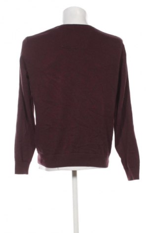 Férfi pulóver Tom Tailor, Méret L, Szín Piros, Ár 10 239 Ft