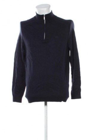 Herrenpullover Tom Tailor, Größe M, Farbe Blau, Preis € 24,99
