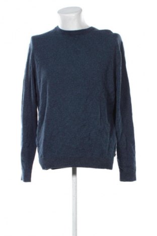 Férfi pulóver Tom Tailor, Méret L, Szín Kék, Ár 7 299 Ft