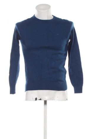Férfi pulóver Tom Tailor, Méret S, Szín Kék, Ár 4 429 Ft