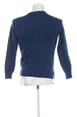 Férfi pulóver Tom Tailor, Méret S, Szín Kék, Ár 4 429 Ft