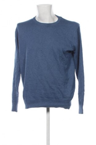 Pánský svetr  Tom Tailor, Velikost XL, Barva Modrá, Cena  389,00 Kč