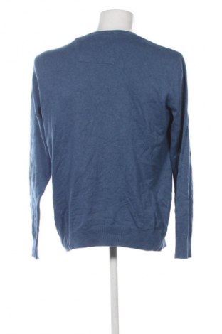 Pánský svetr  Tom Tailor, Velikost XL, Barva Modrá, Cena  389,00 Kč