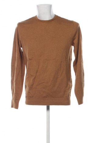 Herrenpullover Tom Tailor, Größe L, Farbe Braun, Preis € 58,99