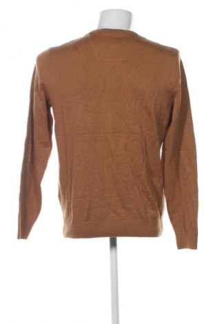 Herrenpullover Tom Tailor, Größe L, Farbe Braun, Preis € 58,99