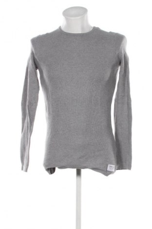 Herrenpullover Tom Tailor, Größe M, Farbe Grau, Preis € 11,99