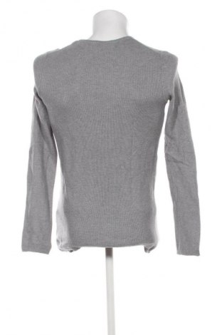 Herrenpullover Tom Tailor, Größe M, Farbe Grau, Preis € 11,99