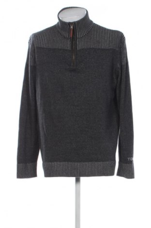 Herrenpullover Tom Tailor, Größe XXL, Farbe Blau, Preis € 16,99