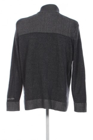 Herrenpullover Tom Tailor, Größe XXL, Farbe Blau, Preis € 16,99