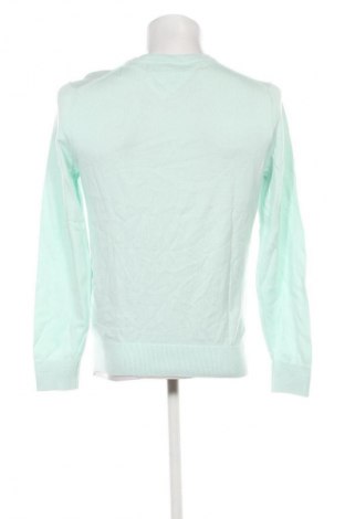 Pulover de bărbați Tommy Hilfiger, Mărime S, Culoare Albastru, Preț 281,99 Lei