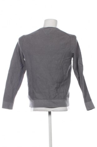 Pánský svetr  Tommy Hilfiger, Velikost M, Barva Šedá, Cena  1 379,00 Kč