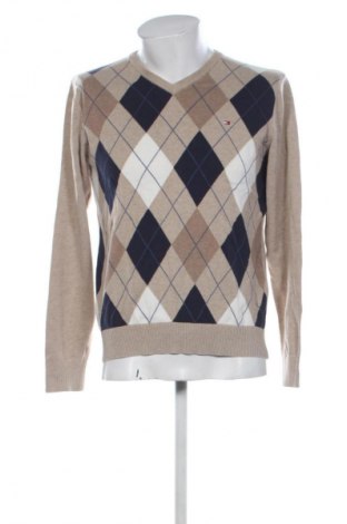 Herrenpullover Tommy Hilfiger, Größe M, Farbe Mehrfarbig, Preis € 45,46