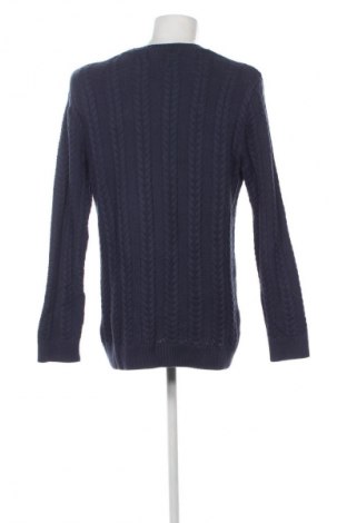 Мъжки пуловер Tommy Jeans, Размер XL, Цвят Син, Цена 29,14 €