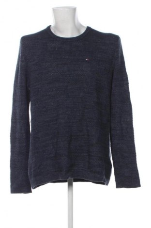 Férfi pulóver Tommy Jeans, Méret XXL, Szín Kék, Ár 15 249 Ft