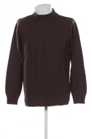 Pánský svetr  Trussardi, Velikost XL, Barva Hnědá, Cena  589,00 Kč