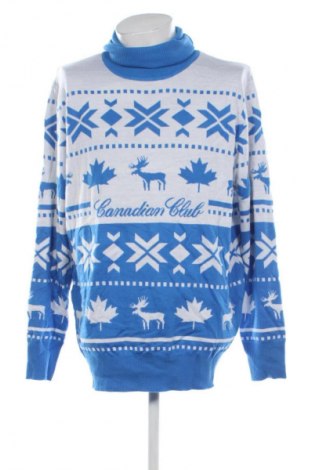 Мъжки пуловер Unbranded, Размер L, Цвят Многоцветен, Цена 8,18 €