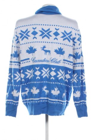 Мъжки пуловер Unbranded, Размер L, Цвят Многоцветен, Цена 8,18 €