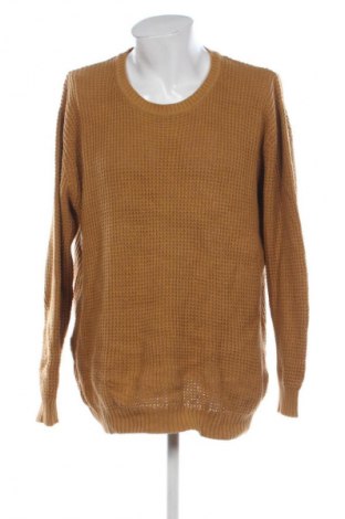 Pánský svetr  Unbranded, Velikost XL, Barva Hnědá, Cena  279,00 Kč