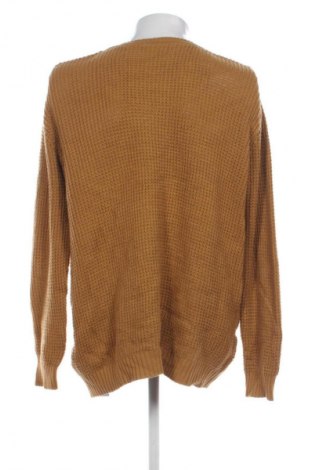 Pánský svetr  Unbranded, Velikost XL, Barva Hnědá, Cena  279,00 Kč