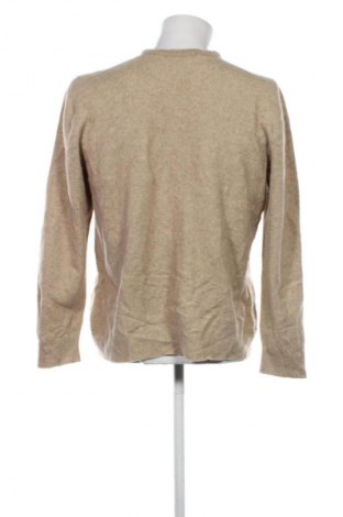 Męski sweter Unbranded, Rozmiar XL, Kolor Beżowy, Cena 94,99 zł