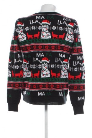 Мъжки пуловер Unbranded, Размер L, Цвят Многоцветен, Цена 3,06 €