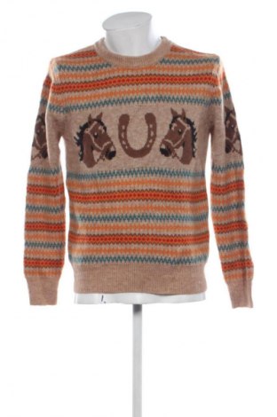 Мъжки пуловер Unbranded, Размер S, Цвят Многоцветен, Цена 3,06 €