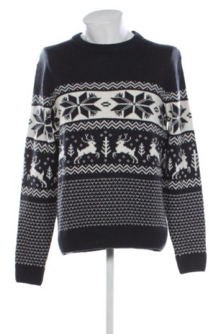 Мъжки пуловер Unbranded, Размер L, Цвят Многоцветен, Цена 12,27 €