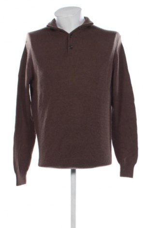 Ανδρικό πουλόβερ Unbranded, Μέγεθος XL, Χρώμα Καφέ, Τιμή 14,99 €
