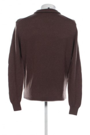 Ανδρικό πουλόβερ Unbranded, Μέγεθος XL, Χρώμα Καφέ, Τιμή 14,99 €