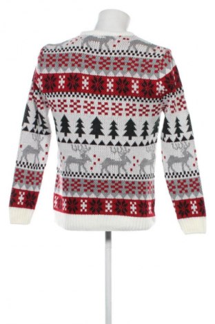 Мъжки пуловер Unbranded, Размер M, Цвят Многоцветен, Цена 3,06 €