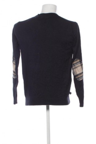 Férfi pulóver Unbranded, Méret L, Szín Kék, Ár 4 839 Ft