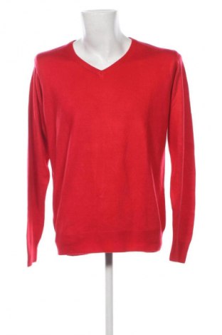 Męski sweter Unbranded, Rozmiar XL, Kolor Czerwony, Cena 47,99 zł