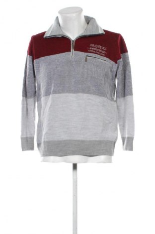 Мъжки пуловер Unbranded, Размер L, Цвят Многоцветен, Цена 4,09 €