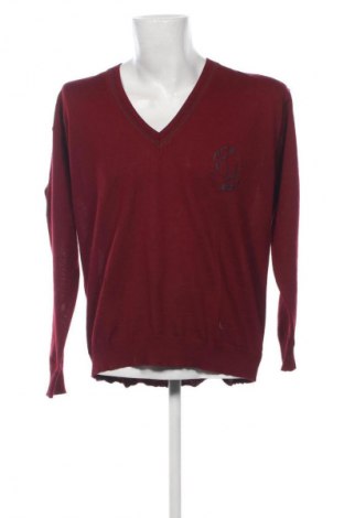 Мъжки пуловер Unbranded, Размер L, Цвят Червен, Цена 9,71 €