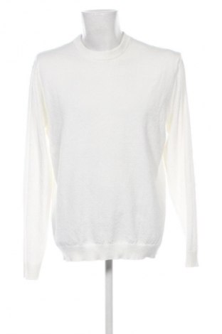 Pánský svetr  Unbranded, Velikost XL, Barva Bílá, Cena  279,00 Kč