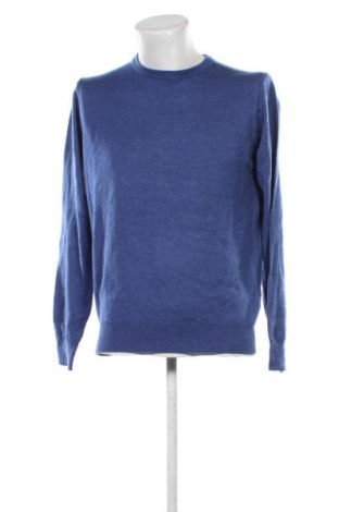 Pánský svetr  Unbranded, Velikost L, Barva Modrá, Cena  289,00 Kč