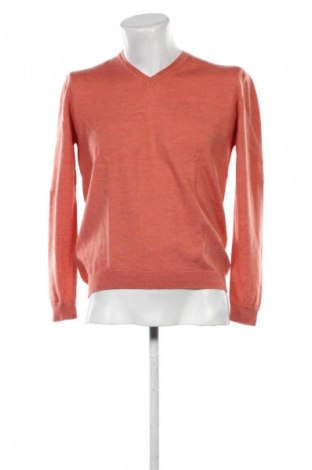 Pánský svetr  Unbranded, Velikost L, Barva Oranžová, Cena  239,00 Kč