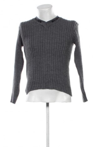 Мъжки пуловер Unbranded, Размер M, Цвят Сив, Цена 2,04 €