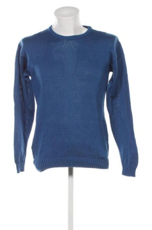 Мъжки пуловер Unbranded, Размер L, Цвят Син, Цена 2,55 €