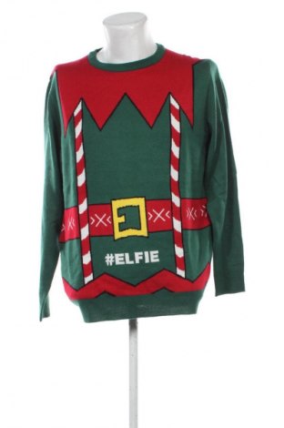 Pánský svetr  Unbranded, Velikost XL, Barva Vícebarevné, Cena  219,00 Kč