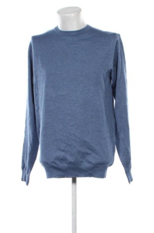 Мъжки пуловер Unbranded, Размер XXL, Цвят Син, Цена 11,24 €