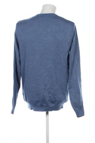 Мъжки пуловер Unbranded, Размер XXL, Цвят Син, Цена 11,24 €